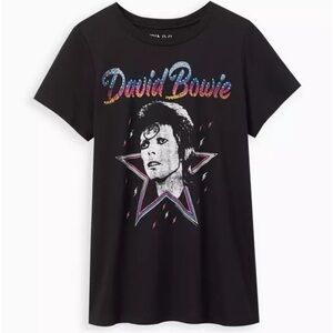 David Bowie Graphic T-shirt